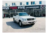 Land Cruiser GX-R 1999
